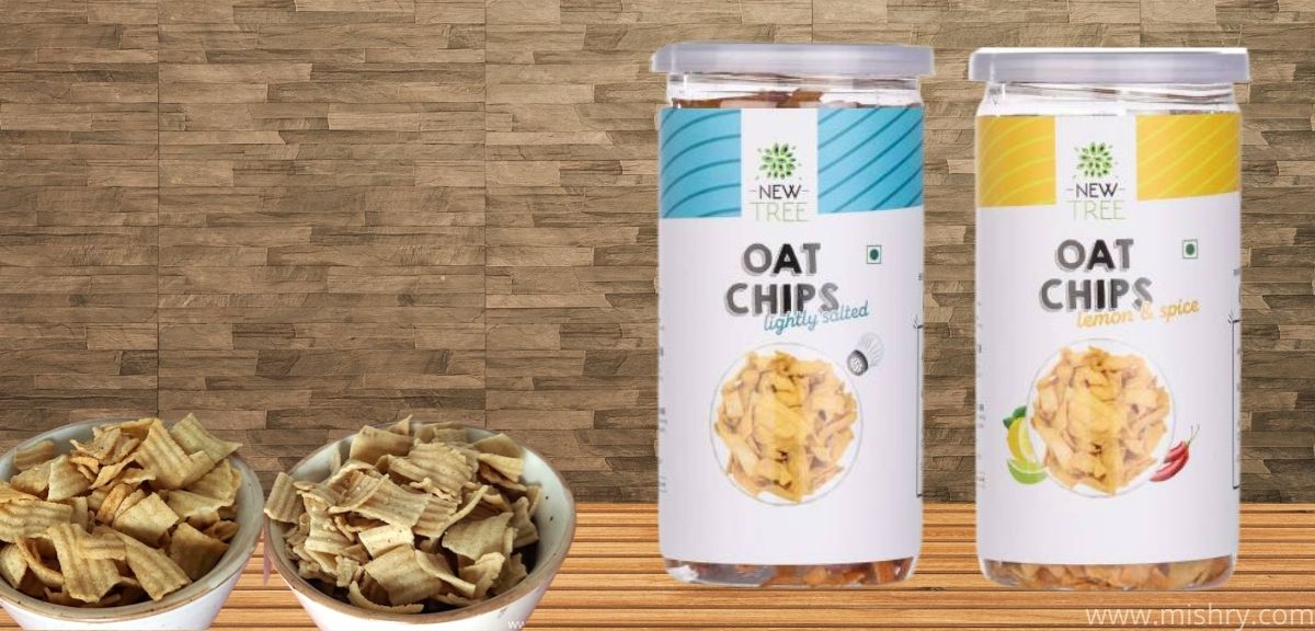 new tree oat chips review