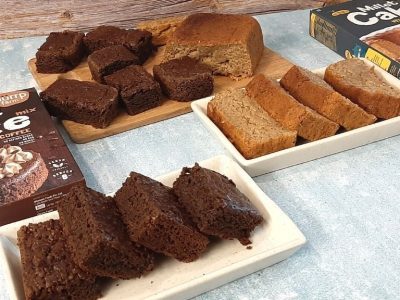 slurrp farm millet cake mixes review