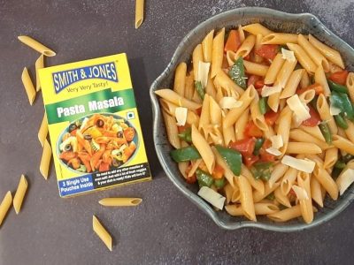 smith & jones pasta masala review