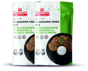 Tanawade's Smart Food Instant Sabudana Vada Mix