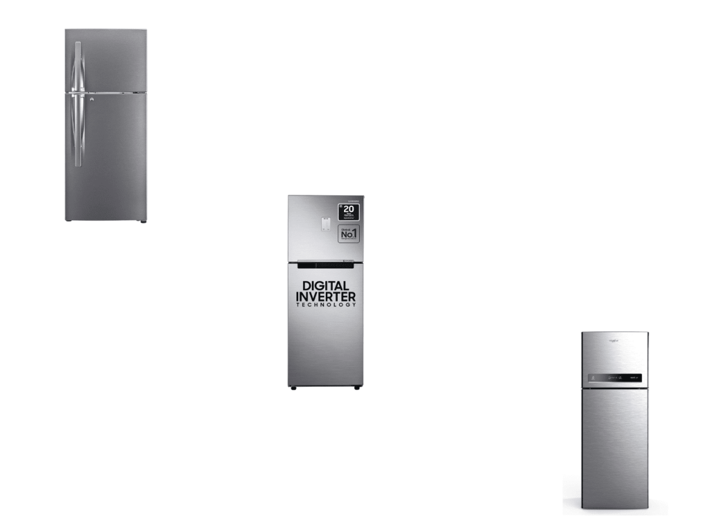 best double door refrigerators