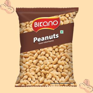bikano classic salted peanuts