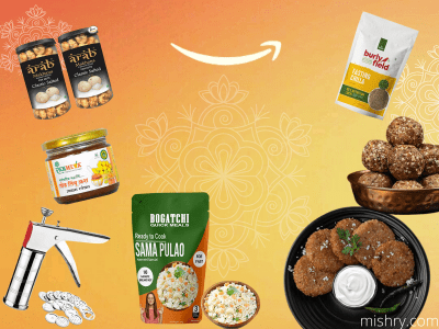 interesting products on amazon for navratri