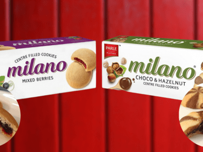 parle milano centre filled cookies review
