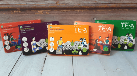 sprig green tea review