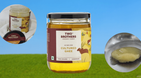two brothers organic farms a2 gir cow cultured ghee review