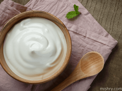 7 ways to set curd for the fast