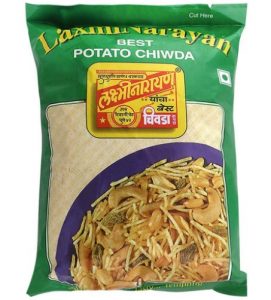 Lakshmi Narayan potato chiwda mix