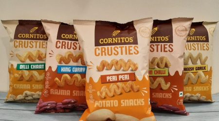 cornitos crusties baked snacks review
