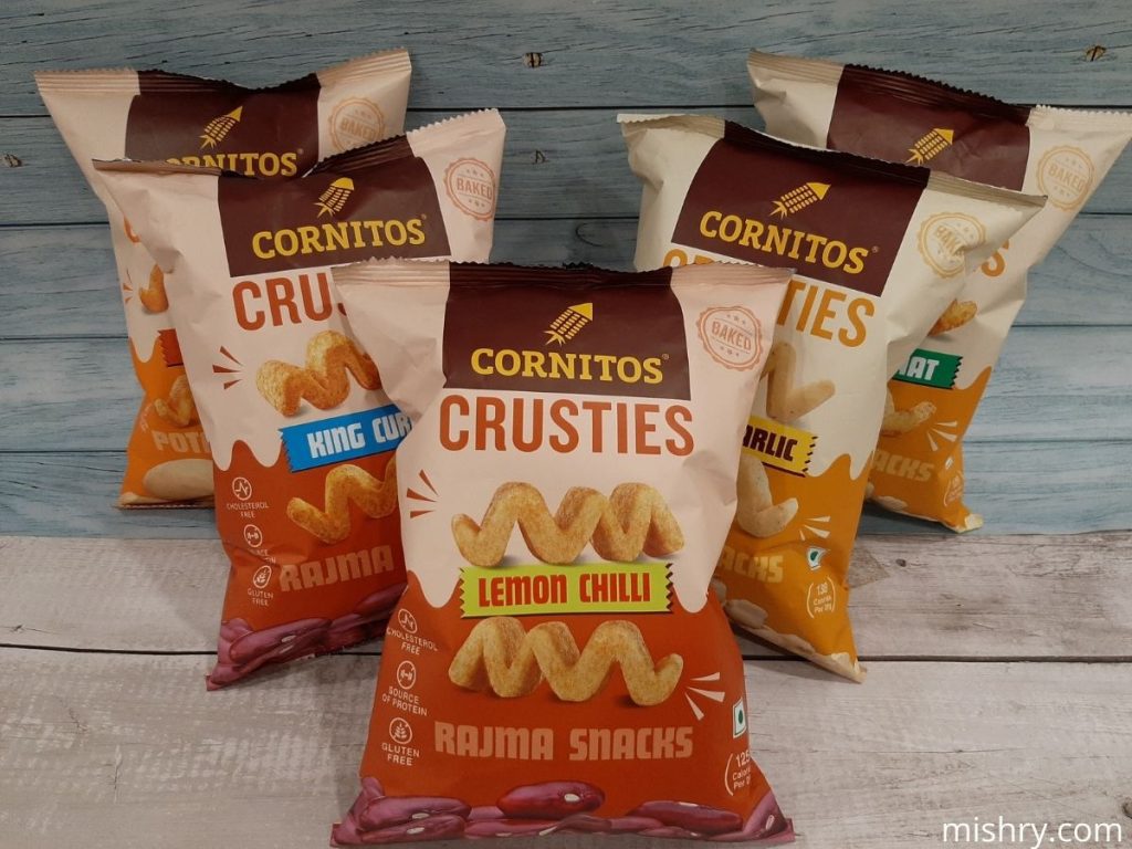 cornitos crusties variants we reviewed