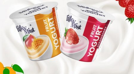 milky mist fruit yogurt review