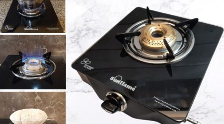 sunflame single burner gas stove review