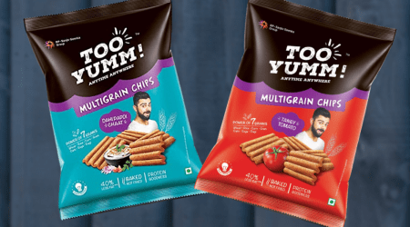 too yumm multigrain chips review