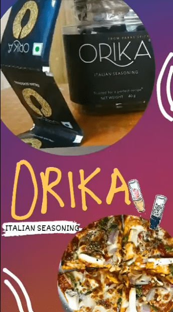 Priyanka Goel - Orika Seasoning