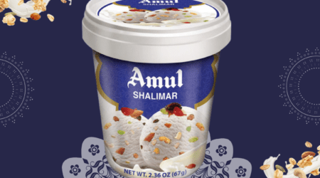 amul shalimar ice cream review