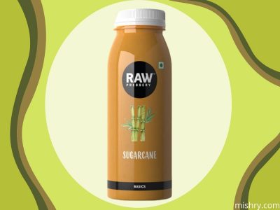raw pressery sugarcane juice review