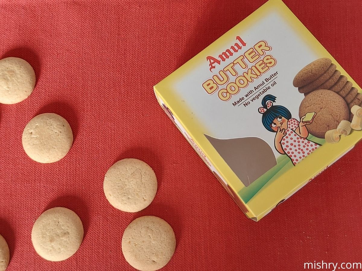 amul butter cookies review
