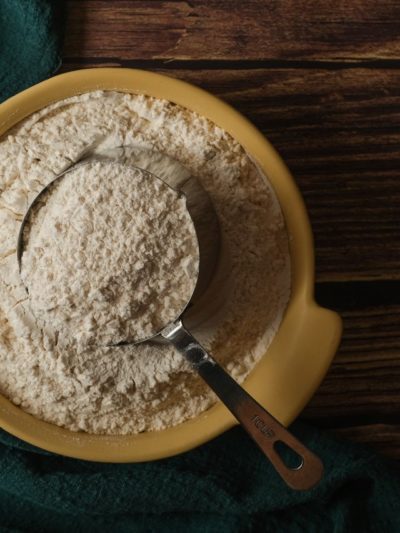 Benefits Of Gram Flour (Besan)