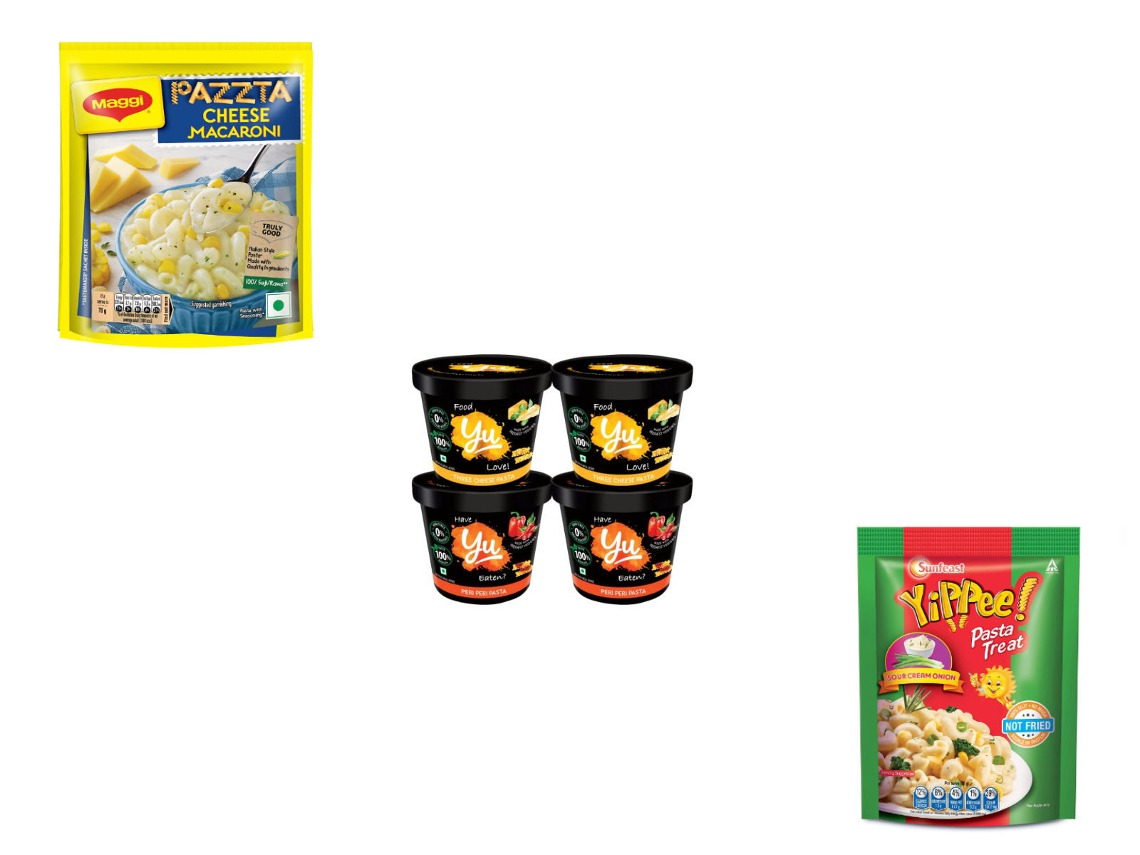 best brands of ready to eat pasta