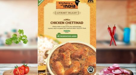 itc kitchens of india chicken chettinad review