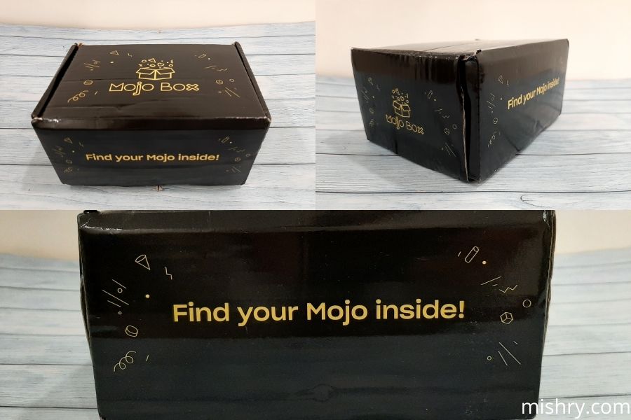 mojo box