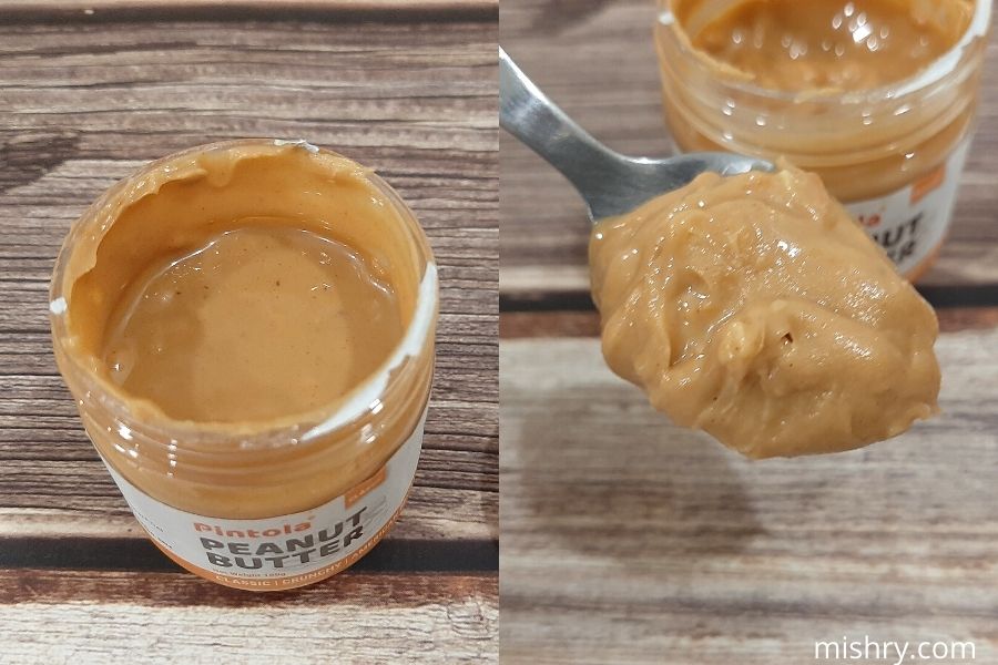 pintola peanut butter classic crunchy review