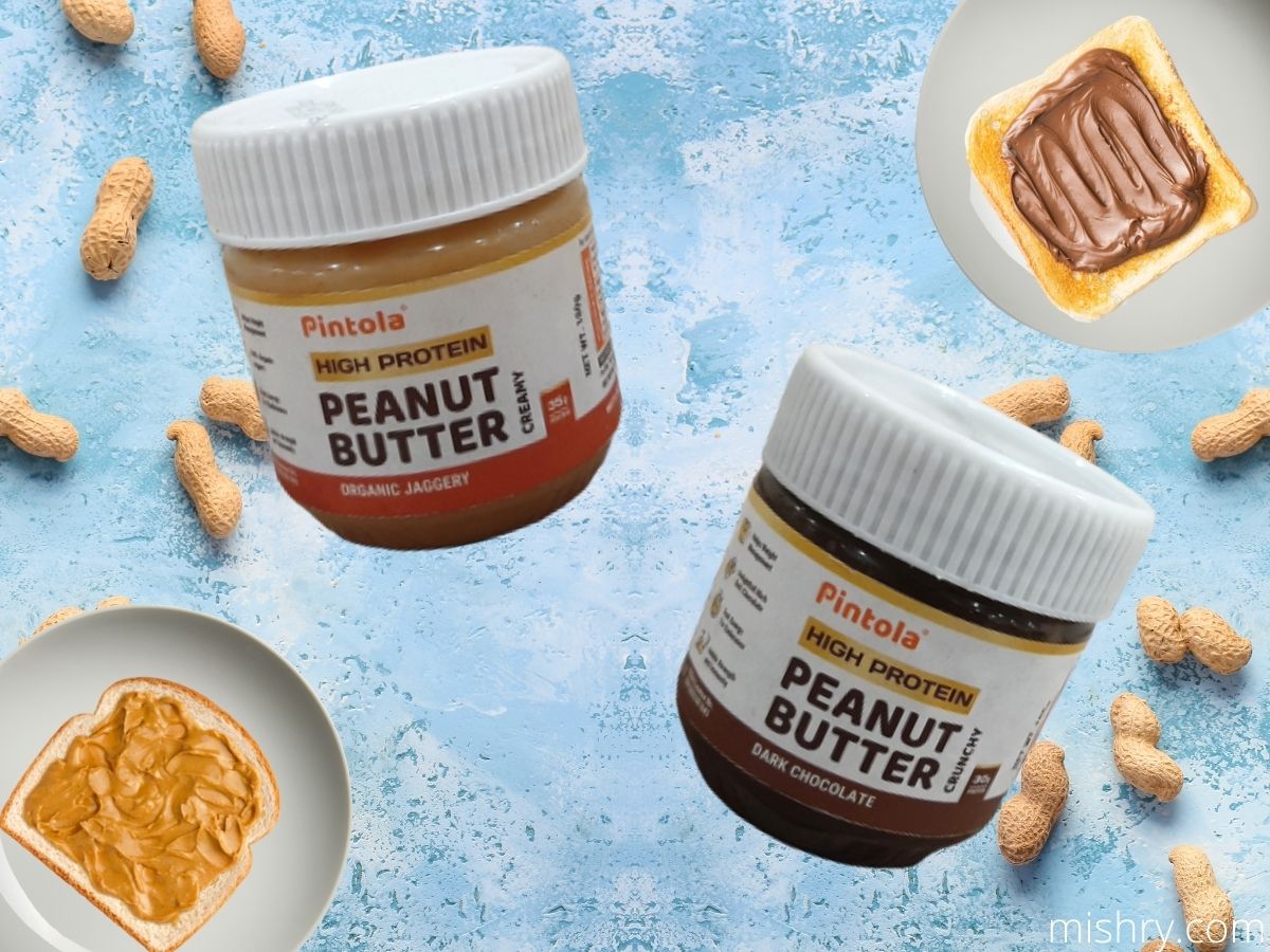 pintola peanut butter review