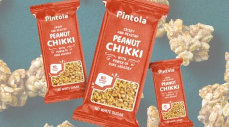 pintola peanut chikki review