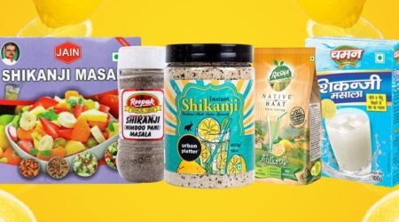 shikanji masala brands in india