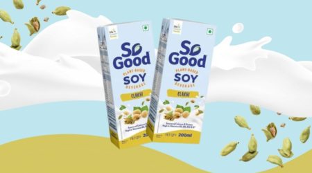 so good elaichi soy milk review