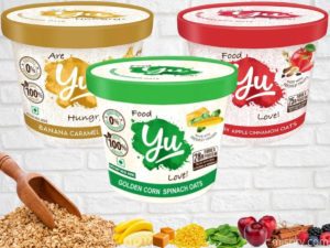yu foodlabs oats bowls review