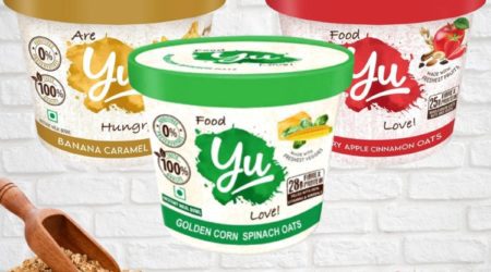 yu foodlabs oats bowls review