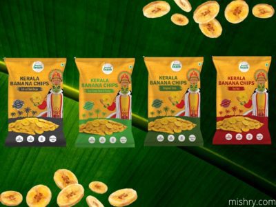beyond snack kerala banana chips review