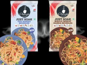 ching's secret just soak hakka noodles review