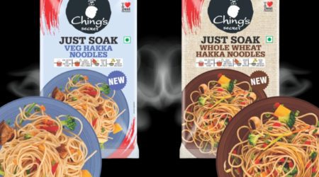 ching's secret just soak hakka noodles review