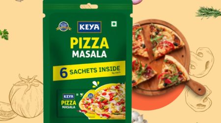 keya pizza masala review