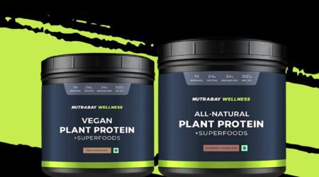 nutrabay wellness plant protein review