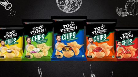 too yumm potato chips review