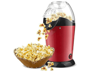 Limbjal Hot Air Popcorn Machine