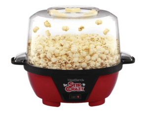 West Bend Hot Oil Popcorn Popper Machine