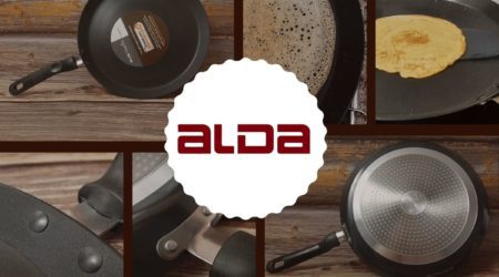 alda non-stick crepe pan review