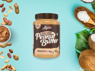alpino coconut peanut butter smooth review