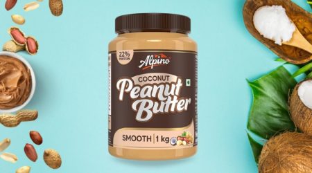 alpino coconut peanut butter smooth review