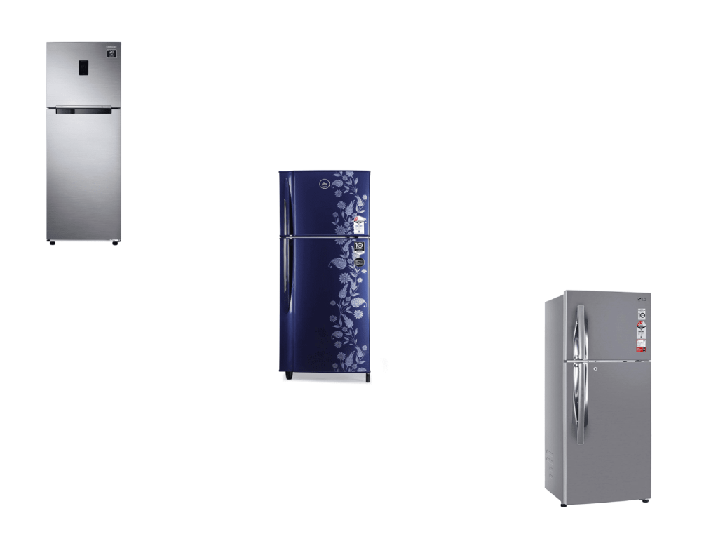 best double door refrigerators