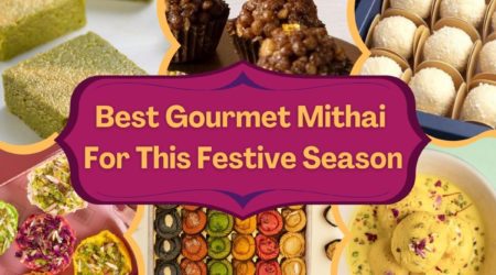 best gourmet mithai india
