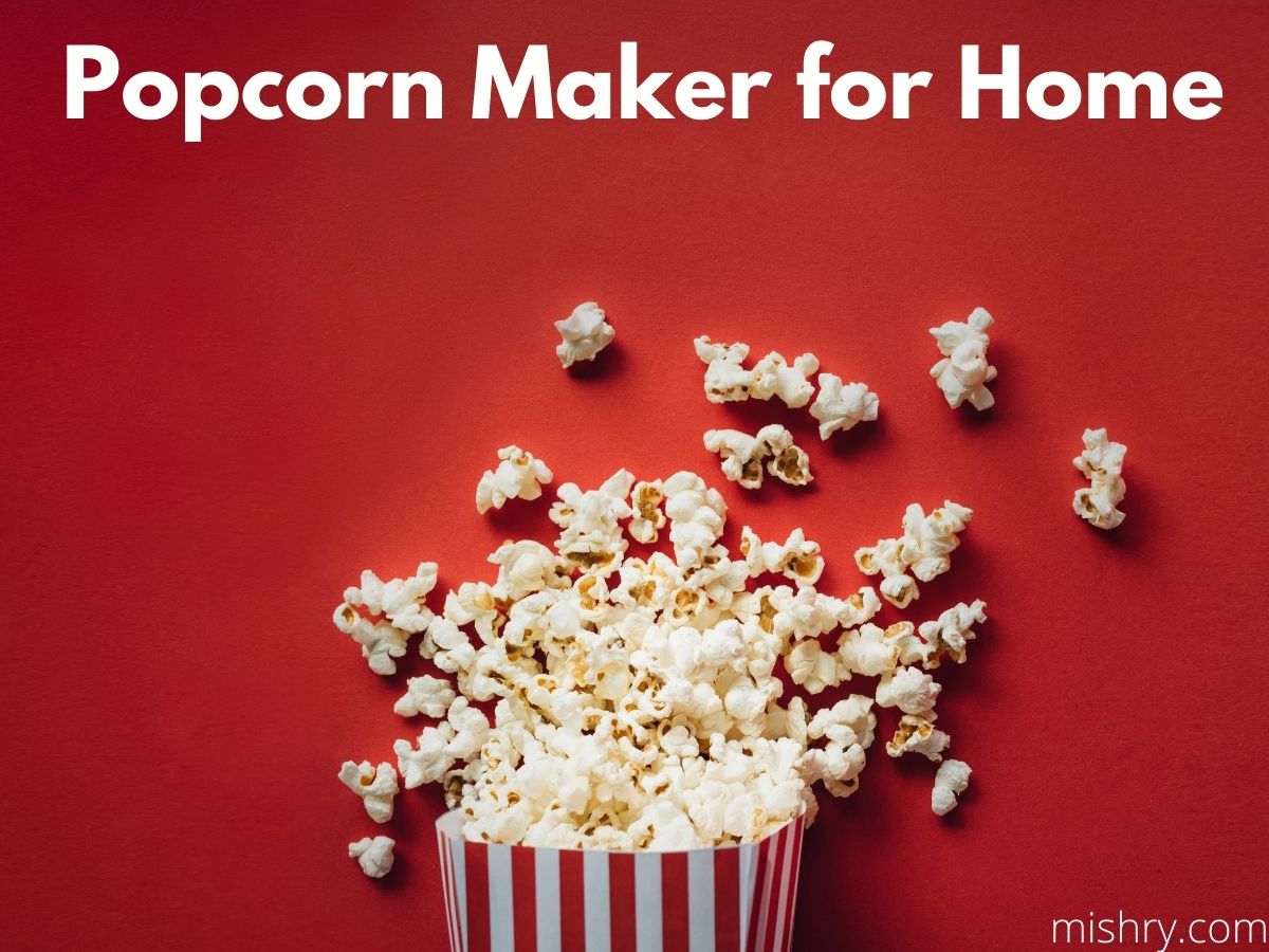 best popcorn maker for home in india