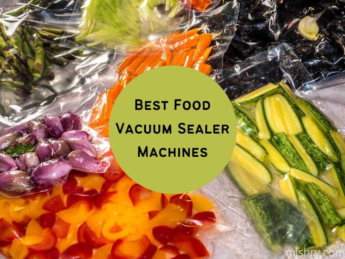 food vacuum sealer machine india