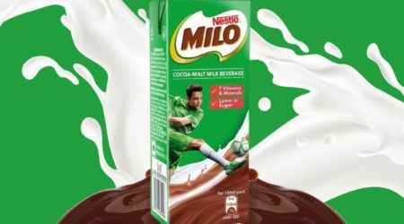 nestle milo cocoa malt milk beverage review