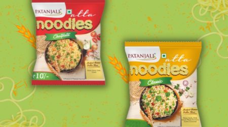 patanjali atta noodles review
