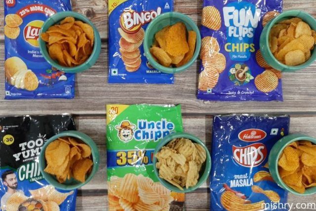 Best Masala Potato Chips Brands in India – Mishry (2023)